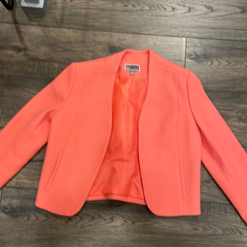 Chelsea28 Cropped Jacket